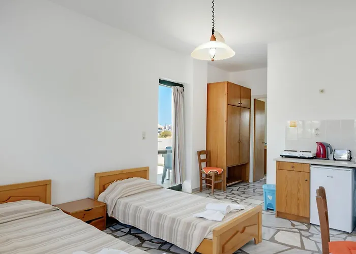 Ilios And Irene 2 4* Mastichari (Kos)