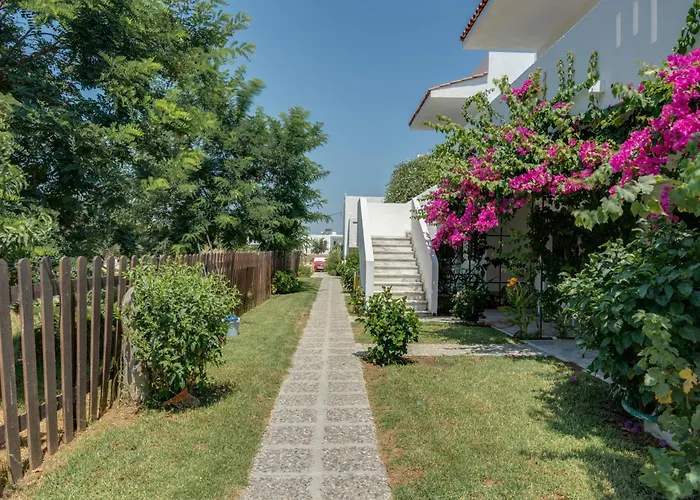 Ilios And Irene 2 Bed & Breakfast Mastichari (Kos)