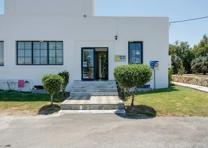 Bed & Breakfast Ilios And Irene 2 4*