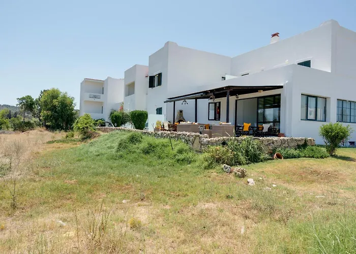 Ilios And Irene 2 Oda ve Kahvaltı Mastichari (Kos)