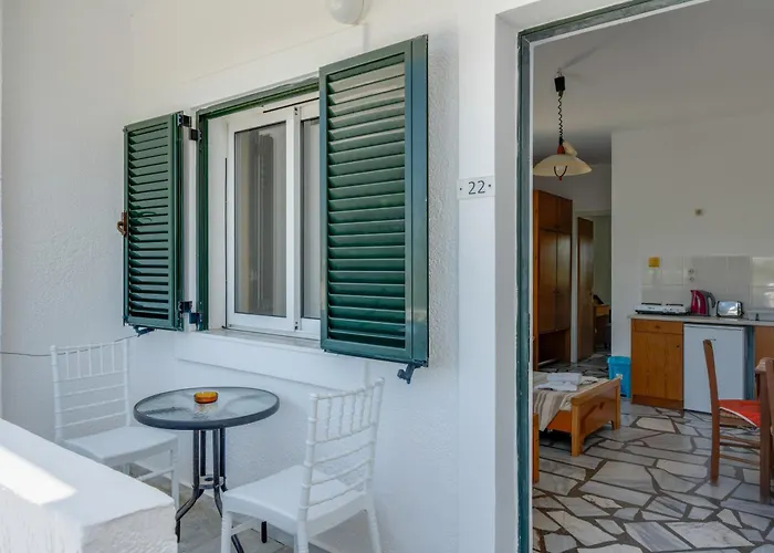 Ilios And Irene 2 4* ماستيخاري