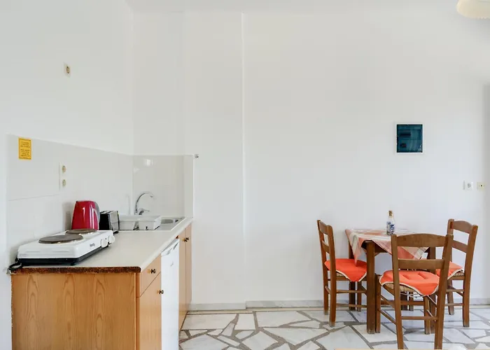 Ilios And Irene 2 4* ماستيخاري