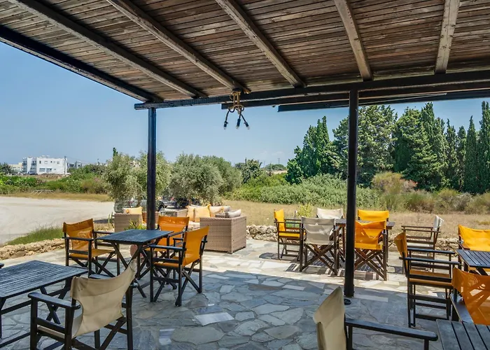 Ilios And Irene 2 Oda ve Kahvaltı Mastichari (Kos)