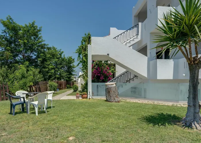 Ilios And Irene 2 Oda ve Kahvaltı