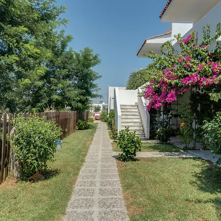 Ilios And Irene 2 Couette-café Mastichari (Kos)