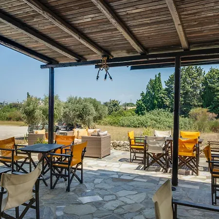Ilios And Irene 2 Oda ve Kahvaltı Mastichari (Kos)
