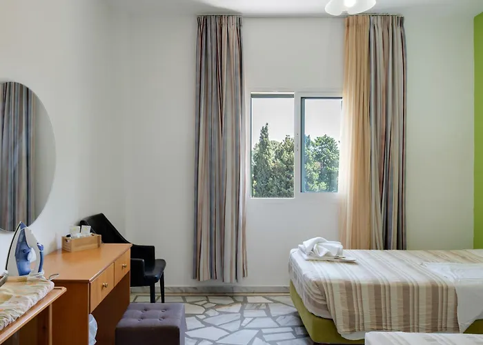 Ilios And Irene 2 Bed and breakfast Mastichari (Kos)