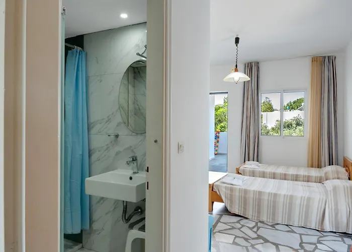 Ilios And Irene 2 4* Mastichari (Kos)