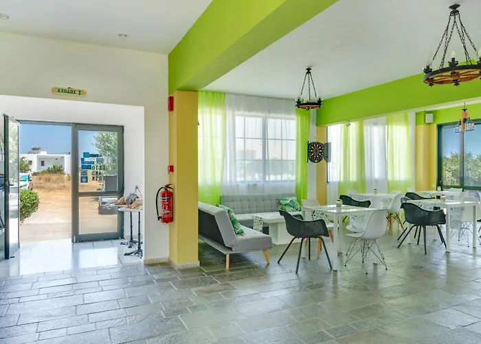 Ilios And Irene 2 Bed & Breakfast 4*